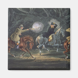 Stand and Deliver, bewässert von E. Duncan Magnet