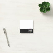 STAND AUF FÜR ATOME POST-IT KLEBEZETTEL (Büro)