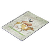 Stand B1.tif des Bauernhof-NOB11 Notizblock (Linke Seite)