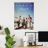 Stand bei mir poster (Heimbüro)