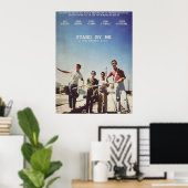 Stand bei mir poster (Heimbüro)