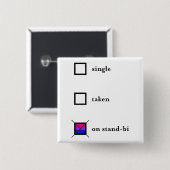 Stand-Bi Button (Vorne & Hinten)