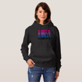 Stand Bi It Apparel Hoodie (Vorne ganz)