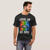 Stand bis Ende 2023 T-Shirt (Vorne ganz)