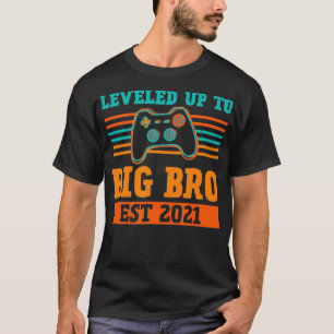 Stand bis zum großen Bruder Est 2021 auf Lev T-Shirt