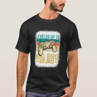Stand bis zum Großen Bruder Est 2022 Retro Vintag  T-Shirt