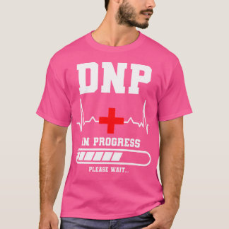 STAND Bitte warten Sie, bis Ihr Arzt das Präparat T-Shirt