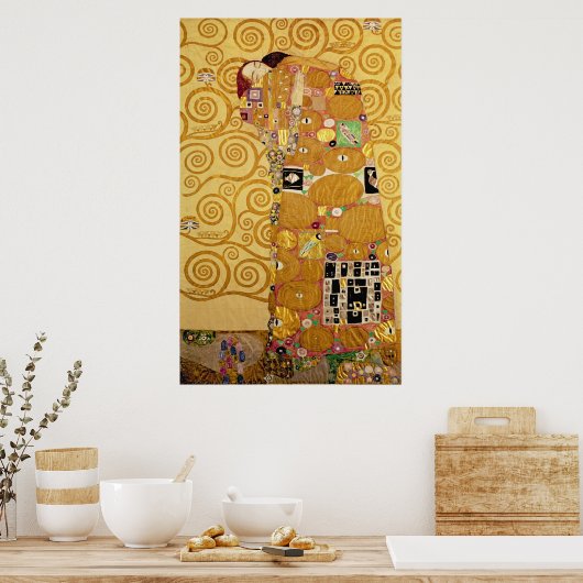 Stand: c.1905-09 poster (Küche)