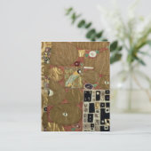 Stand: c.1905-09 postkarte (Stehend Vorderseite)