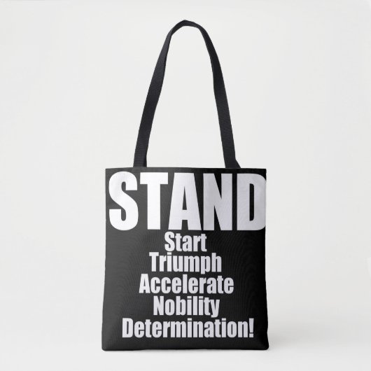 STAND Collection Toag Tasche (Vorderseite)
