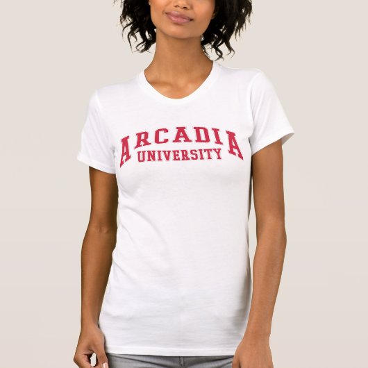 Stand, Deborah T-Shirt (Vorderseite)