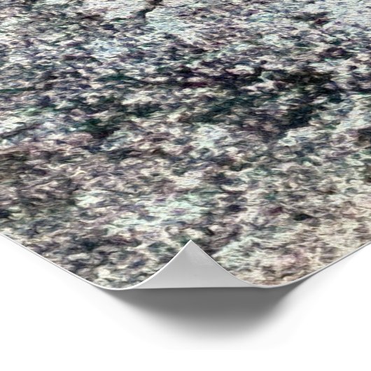 STAND DEINEN BODEN 1775 POSTER (Ecke)