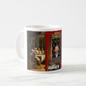 Stand der Beichte Biden Kaffeetasse (Vorderseite Links)