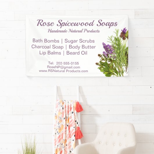 Stand der Kunsthandwerkskunst Banner (Insitu)