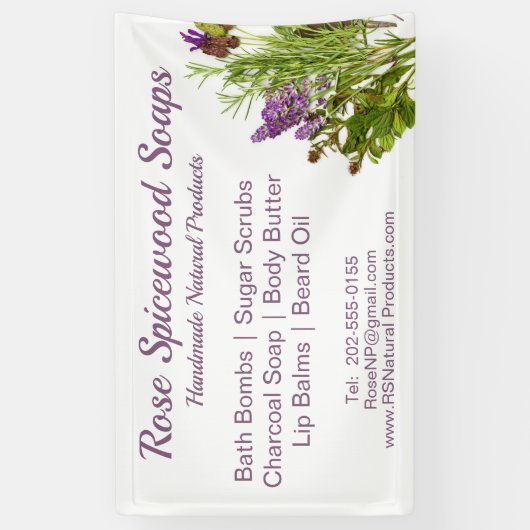 Stand der Kunsthandwerkskunst Banner (Vertikal)