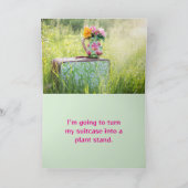 STAND DER PFLANZE VERMISST IHRE KARTE (Innenseite)