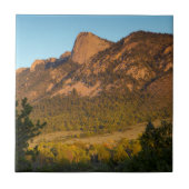 Stand der Zeit, Philmont Scout Ranch, Cimarron Fliese (Vorderseite)