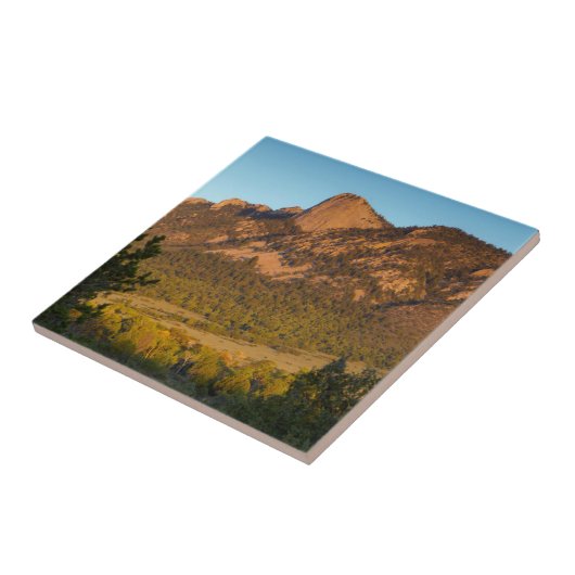 Stand der Zeit, Philmont Scout Ranch, Cimarron Fliese (Seite)