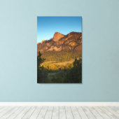 Stand der Zeit, Philmont Scout Ranch, Cimarron Leinwanddruck (Insitu (Holzboden))