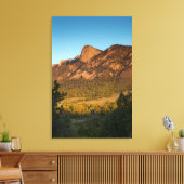 Stand der Zeit, Philmont Scout Ranch, Cimarron Leinwanddruck (Insitu (Wohnzimmer))