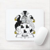 Stand-Familienwappen Mousepad (Mit Mouse)