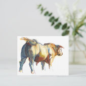 Stand Fast 2010 Postkarte (Stehend Vorderseite)