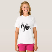 Stand Fast Bulldog T-Shirt (Vorne ganz)