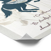 Stand Firm Poster (Ecke)