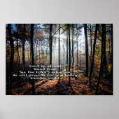 Stand Firm — Poster (Vorne)