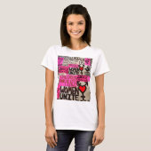 Stand für gleiche Rechte, T - Shirt (Vorne ganz)