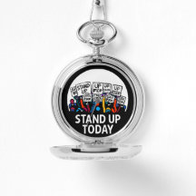 STAND HEUTE Pocket Watch