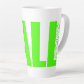 Stand Hoch Tasse (Rechte Ecke)