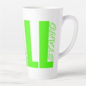 Stand Hoch Tasse (Rechts)