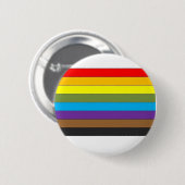 Stand in der solidarität button (Vorne & Hinten)