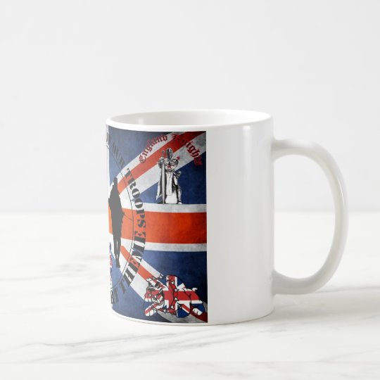 Stand in front of our Troops Kaffeetasse