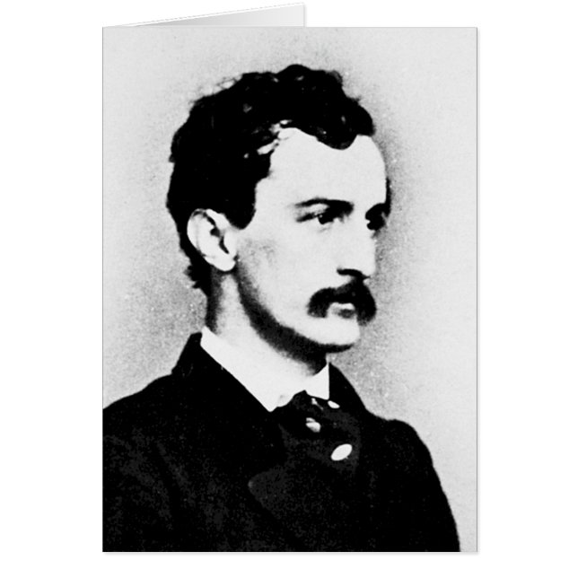 Stand ~ John Wilkes / Assassin (Vorne)