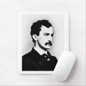 Stand ~ John Wilkes / Assassin Mousepad (Mit Mouse)