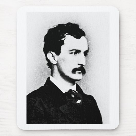 Stand ~ John Wilkes / Assassin Mousepad (Vorne)