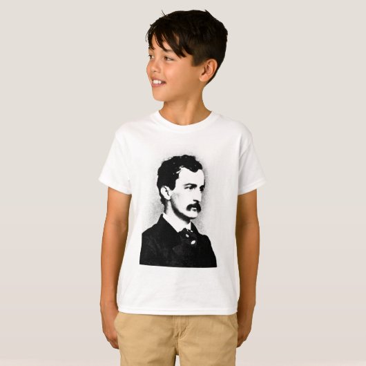 Stand ~ John Wilkes / Assassin T-Shirt (Vorne ganz)