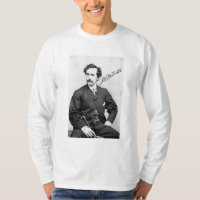 STAND JOHNS WILKES UND UNTERZEICHNUNGS-T-SHIRT
