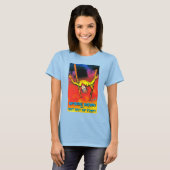STAND KOPF? T-Shirt (Vorne ganz)