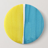 Stand mit der Ukraine Button (Vorderseite)