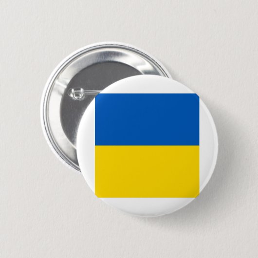 STAND MIT DER UKRAINE! BUTTON (Vorne & Hinten)