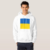 STAND MIT DER UKRAINE! HOODIE (Vorne ganz)