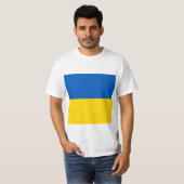 STAND MIT DER UKRAINE! T-Shirt (Vorne ganz)
