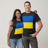 STAND MIT DER UKRAINE! T-Shirt (Unisex)