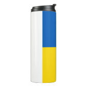 STAND MIT DER UKRAINE! THERMOSBECHER (Nach links gedreht)