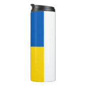 STAND MIT DER UKRAINE! THERMOSBECHER (Nach rechts gedreht)