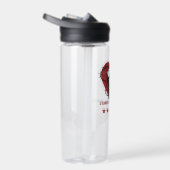 STAND MIT EINWANDERERN TRINKFLASCHE (Rechts)