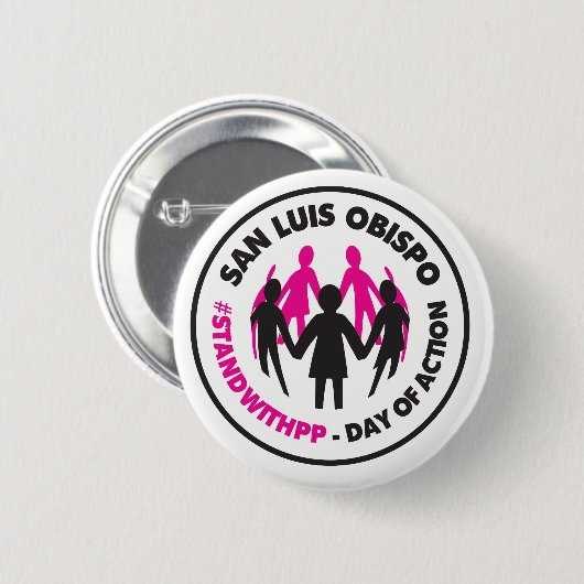 Stand mit pp. SLO Button (Vorne & Hinten)